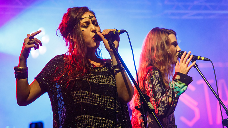 Crystal Fighters