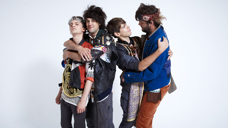 Klaxons